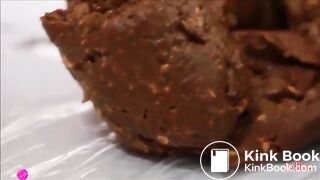 amateur girl pooping - Scat + Piss + Puke