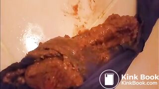 videos collantes du net - pantyhose shit mp4 - Scat For All