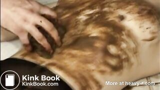 Shitting Through Pantyhose