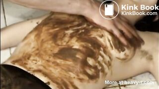 Shitting Through Pantyhose