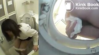 Pillar of shit and orgasm during buisness trip