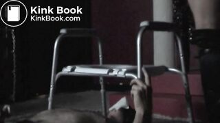 Feeding by a goddess