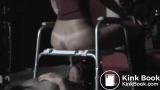 Feeding by a goddess