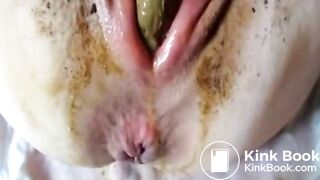 Poop In Vagina