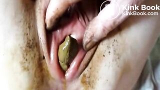 Poop In Vagina