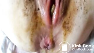Poop In Vagina