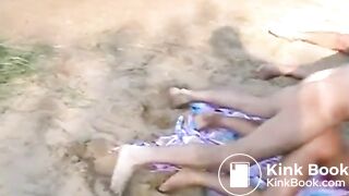 [HOT]skinny public cockslut loves rough beach fuck