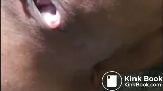 Girl Shitting Close Up