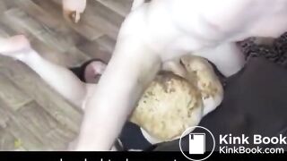 fingering and fucking her shit out