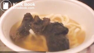 A college student's　Scat