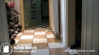 Desperate Teen Poops Her Pants