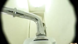 Japanese Nurse Voyeured Shitting