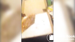 Farts from BBQ pizza