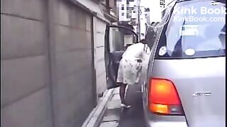 Japanese Woman Panty Poop 02