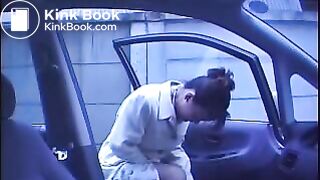 Japanese Woman Panty Poop 02