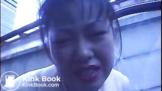 Japanese Woman Panty Poop 02