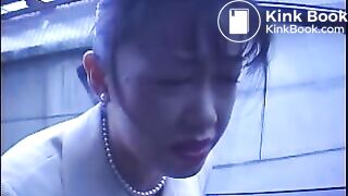 Japanese Woman Panty Poop 02