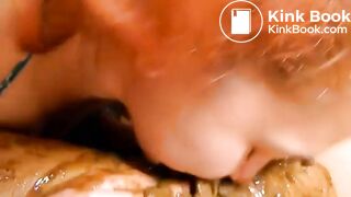 Lesbian Shit And Smear