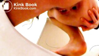 Helga shitting again