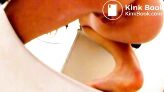 Helga shitting again