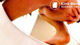 Helga shitting again