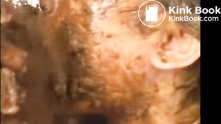 A Forced Shitty Blowjob