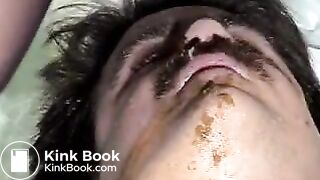 Mistress Delilah Returns Femdom Toilet