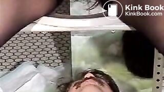 Mistress Delilah Returns Femdom Toilet