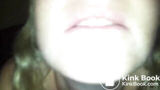 Shitted In The Mouth