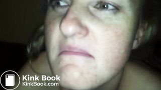 Shitted In The Mouth