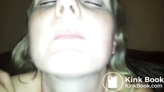 Shitted In The Mouth