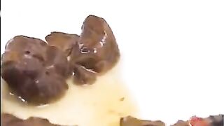 Eating and pooping part 1