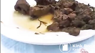 Eating and pooping part 1
