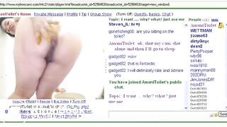 Amanitoilet cam