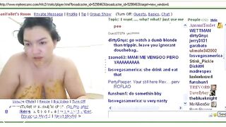 Amanitoilet cam