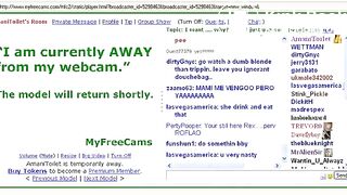 Amanitoilet cam