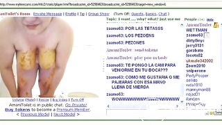 Amanitoilet cam