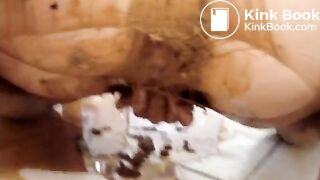 Scat - Kuechensauerei mp4 - Scat For All