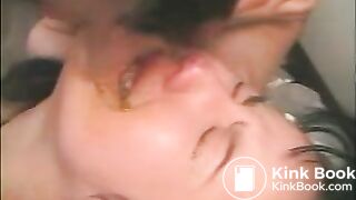 scat shit poo kaviar jap