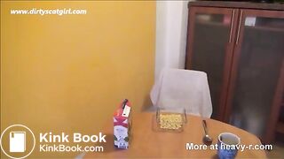 Shitty Cereal For Breakfast