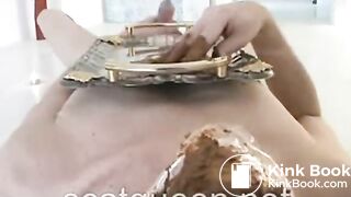 Her ritual of love and devotion Femdom scat <3