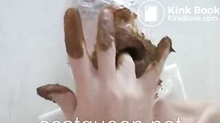 Her ritual of love and devotion Femdom scat <3