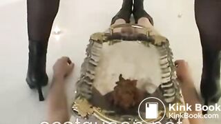 Her ritual of love and devotion Femdom scat <3