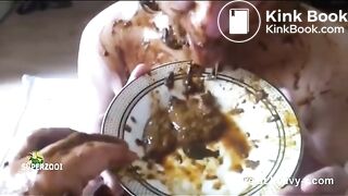 Bitch Loves Eating Shit