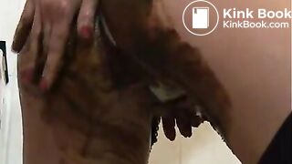Messing the Toilet