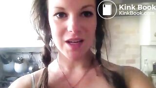 British scat tease