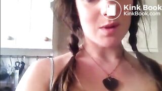 British scat tease