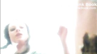 British scat tease