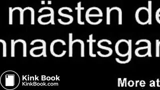 Toilet Slave Scat Treatment