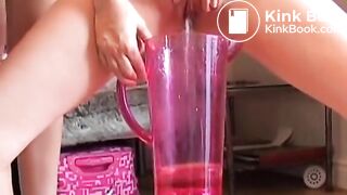 Lesbian Scat Threesome